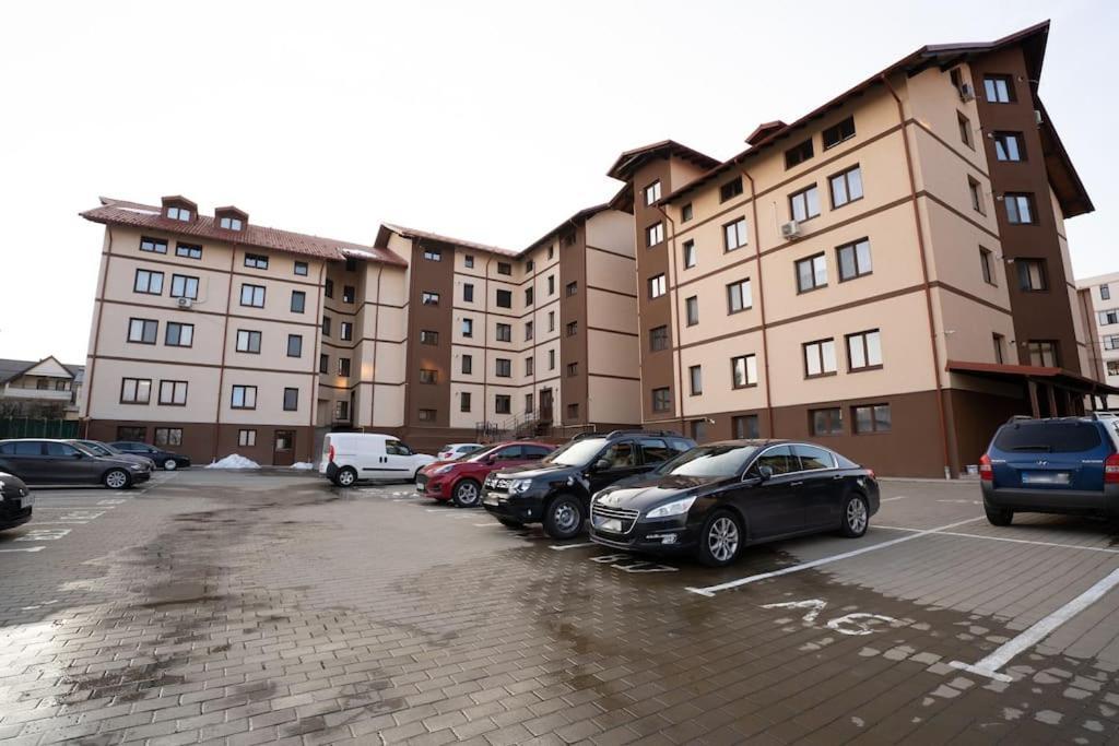 Alex 2 Apartament Iasi Exteriér fotografie